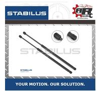 Molla a Gas Portellone Montante Portabagagli - L/R - Per VW Polo III (6N1, 6N2)