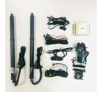Molla A Gas Portellone Per Mazda CX-5 CX5 Controllo Del Portellone Posteriore Elettrico Del Bagagliaio Auto Sollevamento Automatico Kit Azionamento Drift Sensore Piede Puntoni Di Supporto(2017-now)