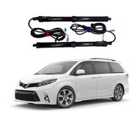 Molla A Gas Portellone Per Toyota Per Wish 2016-2021 Portellone Elettrico Rimontato Sensore Le Gambe Portellone Posteriore Modifica Auto Porta Automatica Pulsante Dedicato Puntoni Di Supporto