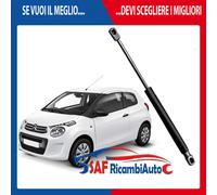 Molla a Gas Portellone Pistoncino Cofano Baule Posteriore Citroen C1