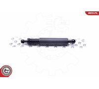 Molla a gas bagagliaio posteriore Sx 52SKV559 ESEN SKV per PORSCHE CAYENNE