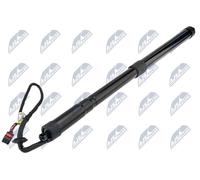 NTY Motore elettrico, Cofano posteriore