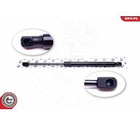Molla a gas bagagliaio Cofano/Sponda posteriore veicolo 52SKV527 ESEN SKV per VW
