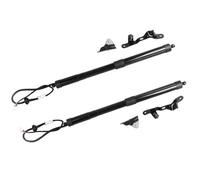Molla a gas Powerlift Strut portellone 2 pezzi di supporto per il sollevamento elettrico del portellone posteriore 6892009010 compatibile con To&yo&ta RA&V4 2013-18