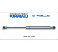 MOLLA A GAS STABILUS GRIGIO STANTUFFO PISTONE PISTONCINO