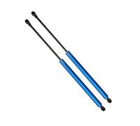 molla a gas Supporti Per Ammortizzatori A Molla Per Assistenza Al Sollevamento Del Cofano Per SUZUKI Per Swift Sport ZC33S 2017(Blue carbon fiber)