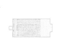 Molla a gas, tappo del serbatoio carburante per TRANSPORTER T5 Furgone 2 2003-