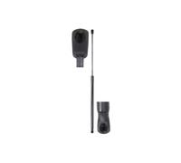 Ammortizatore pneumatico, Cofano bagagli /vano carico STABILUS 661mm - 285866
