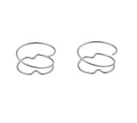 Molla a incudine di ricambio per 2953-20 18V 1/4" esagonale per avvitatore a percussione modello 40-50-9215, parte in metallo, 1 confezione