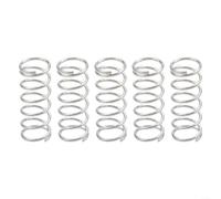 Molla a innesto diretto per testina decespugliatore 25-2, funziona con FS44, Fs55, Fs80, FS85, FS90, Fs100, FS110, FS120, FS130, Km55, Km85, Km90, struttura in metallo (5 pezzi)
