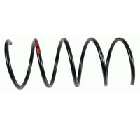 SACHS 998 642 Molla Autotelaio per Mercedes-Benz Classe C (W203) 2000-2007 Assale anteriore e altri veicoli