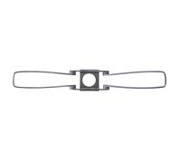 Molla a molletta da 12 cm, resistente e durevole, ideale per contenere fogli, documenti e manuali in ufficio o in progetti scolastici.