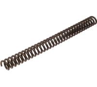Molla a pressione per forcella anteriore (forcella teleleft) RT125/1, RT125/2, RT125/3 (lungo 25,50 cm, Ø2,25 cm)