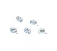 Molla a Spirale Fox SuperStrut Remote Argento 1 Pezzo