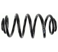 SACHS 994 323 Molla Autotelaio Per Opel ZAFIRA TOURER C (P12) 2011 - Assale Posteriore