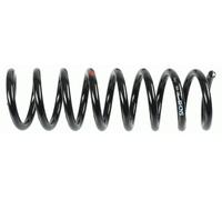 SACHS 997 692 Molla Autotelaio Per Mercedes-Benz CLASSE C (W202) 1993-2000 Assale Anteriore