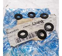 MOLLA A TAZZA 22x10,5 SP 2 MM PER PIAGGIO GILERA NEXUS 250 (CONFEZIONE 6 PEZZI)