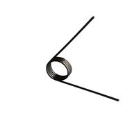 Molla a torsione a forbice, Diametro filo 0,7 mm a forma di V, giri numero 2/4/6, 45/90/180/240° Molle torsione angolari incluse,7×6×6 giri×45°(0.7x6x6turnsx240°)