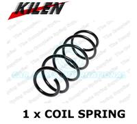 Molla A Vite Anteriore Kilen Per VW POLO 1.4 Numero Di Parte 25045