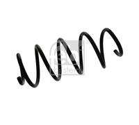 Molla A Vite Originale Febi 46931 Per Asse Anteriore VW EOS 1F7 1F8