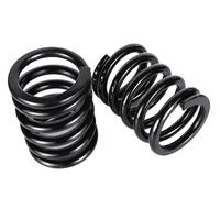 Molla Acciaio Molla Compressione, 6 mm x 50 mm x 150 mm, 6 mm Filo Diametro, 50 mm OD, 150 mm Libero Lunghezza, Pacchetto di 1