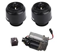 Molla Ad Aria Soffietto+Compressore for BMW 5 7 Serie F07 GT F11 F10 37206789450