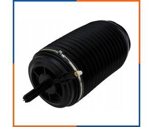 Molla ad aria, soffietto posteriore destro per PORSCHE | 001-10-26308, 40-273778