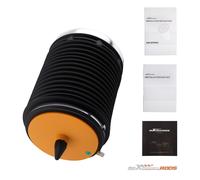 Molla Ad Aria Soffietto Posteriore Sx for Audi A6 Quattro A7 RS7 4G0616001K