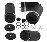 Molla Ad Aria Soffietto Sospensione Pneumatica Ant & Post for Mercedes W164 X164