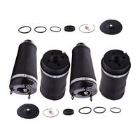 MOLLA AD ARIA SOSPENSIONE for Mercedes Classe R W251 06-10 POSTERIORE ANTERIORE