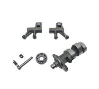 Molla albero decompressione bilanciere albero a camme compatibile con moto ZS177MM NC250 RX3 GR7 GR8 K6 T6(One Set)