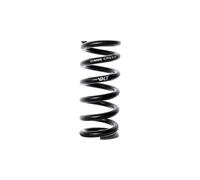 Cane Creek Valt Superligero Steel 2.50x550 Mm Shock Absorber Spring Nero 550 lbs