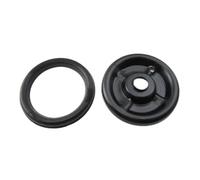 Molla ammortizzatore anteriore compatibile con 2001 2002 2003 2004 2005 2006 2007 2008