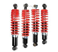 Molla ammortizzatore anteriore e posteriore da 260/270/285/305/325/350 mm, 1 pezzo (260 mm-10 mm)
