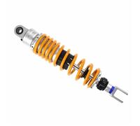 Molla Ammortizzatore Moto Per Suzuki 320/340/360 Mm 90 Libbre 7 Ammortizzatori Sospensioni Pneumatiche Posteriori, Parti Ricambio Ammortizzatore Sospensione Posteriore Moto(340 millimetri)