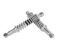 Molla Ammortizzatore Per Moto Per Veicoli Per Elettrici 280 Mm, 1 Coppia Molle A Molla, Sospensioni Posteriori, Accessorio Ricambio Ammortizzatore Sospensione Posteriore Moto