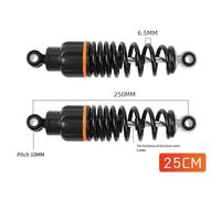 Molla ammortizzatore per veicoli elettrici con comfort migliorato 25CM 31CM