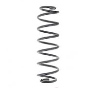 KYB Molle Telaio Molla Spirale Assale Posteriore per VW Fox 5Z1 5Z3