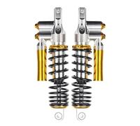 Molla Ammortizzatore Posteriore Moto Per Per Yamaha 290/320/335/360 Mm 480 Kg Riduzione Sospensioni Pneumatiche Posteriori Ammortizzatore Sospensione Posteriore Moto(Colore 4,290 millimetri)