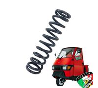 MOLLA SOSPENSIONE AMMORTIZZATORE ANTERIORE AVANTI ORIGINALE PER PIAGGIO APE TM