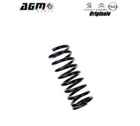 MOLLA AMMORTIZZATORE POSTERIORE ORIGINALE PSA CITROEN C4 III 20 1,5 D 9840442380