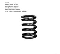 Molla ammortizzatore posteriore per KS 291R/260, diametro 30 mm, supporto peso 350 600 kg, costruzione in acciaio SWI200 di lunga durata (294,8 kg per 115/130 mm)