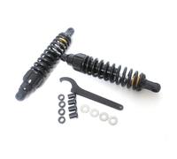 Molla Ammortizzatore Posteriore Per Moto Per Kawasaki 325 Mm 9 Ammortizzatori Posteriori Ad Aria, Riduzione, Chiave Inglese Ammortizzatore Sospensione Posteriore Moto