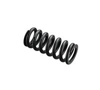 Rockshox Metric Coil 134x 47.5-55 Mm Shock Absorber Spring Nero 650 lbs Black