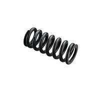 Molla ammortizzatore Rockshox Metric Coil Noir 500 lb x 151 x (57,5/65)