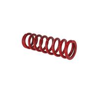Rockshox Metric Coil 151 Mm 57.5-65 Mm 450 Lb Shock Absorber Spring Rosso Electric Red