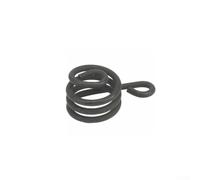 Molla ammortizzatore, set da 1 o 3 pezzi, per modelli di soffiatore a zaino e decespugliatore, assorbimento delle vibrazioni, costruzione in metallo, uso paesaggistico professionale (1 pz)