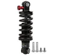 Molla Ammortizzatore Sospensione Olio Pressione Regolabile, Accessorio per Bicicletta Mountain Bike e Scooter Elettrico - Migliora Comfort e Stabilità, Facile da Regolare (165 mm*650 libbre)