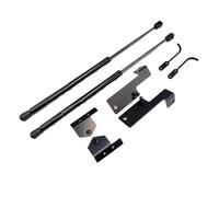 Molla Ammortizzatori Cofano Ammortizzatori Cofano Motore Anteriore Per Jeep Per Wrangler Per JK 2/4 Porte Kit Di Supporto Montanti Sollevamento Cofano 2 Pezzi 2007-2018 2017
