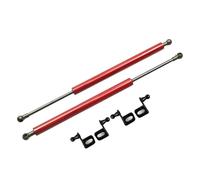 Molla Ammortizzatori Cofano Per Cofano Per Kia Per Carnival Per Grand Per Sedona YP 2015-2020 2 Pezzi Supporto Di Sollevamento Cofano Anteriore Ammortizzatore A Molla A Gas(Red carbon fiber)